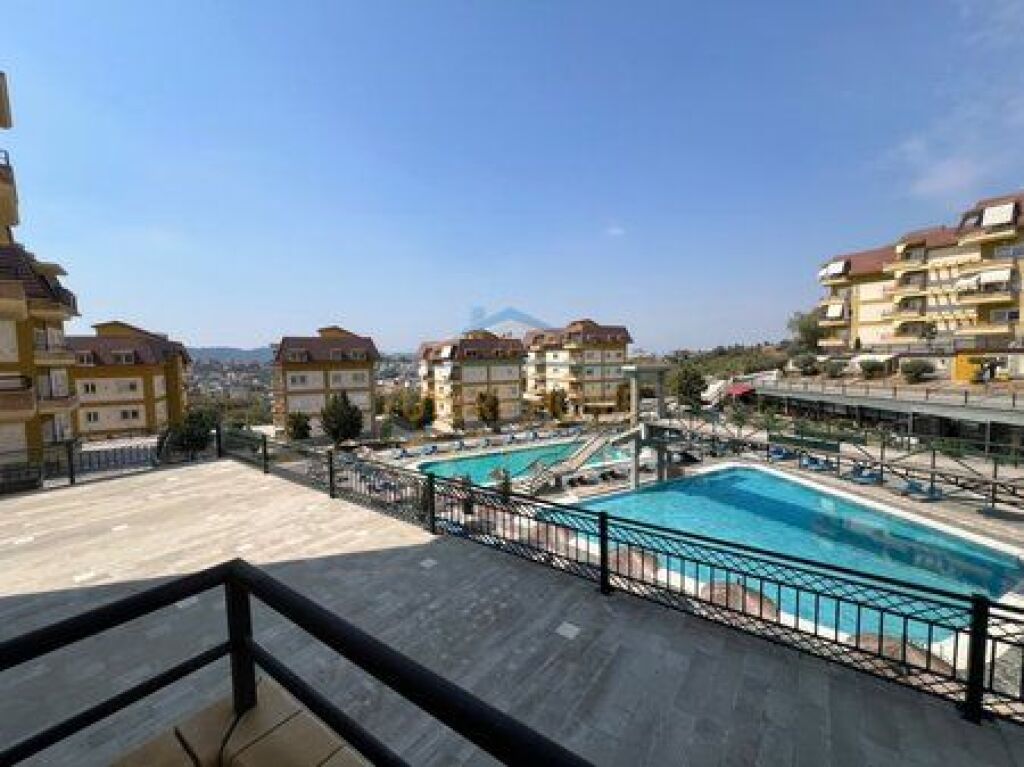 Shitet, Apartament 1+1, Lake Land Residence, Farkë