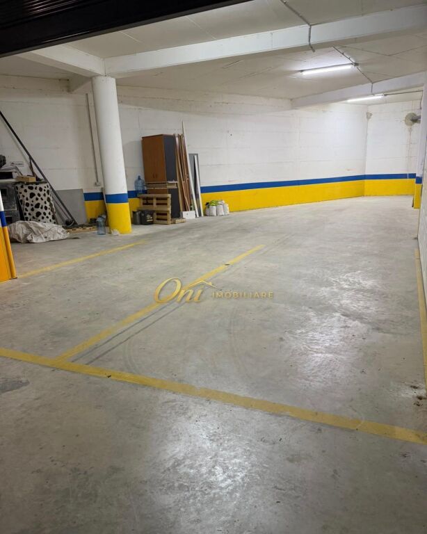 AVIATION FIELD WAREHOUSE 140M2 FOR RENT