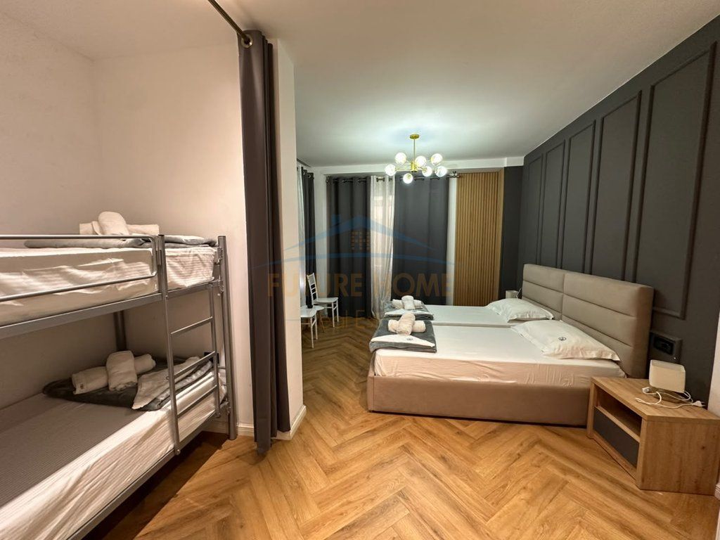 We have for sale Duplex, Myslym Shyri Street, Tirana.
