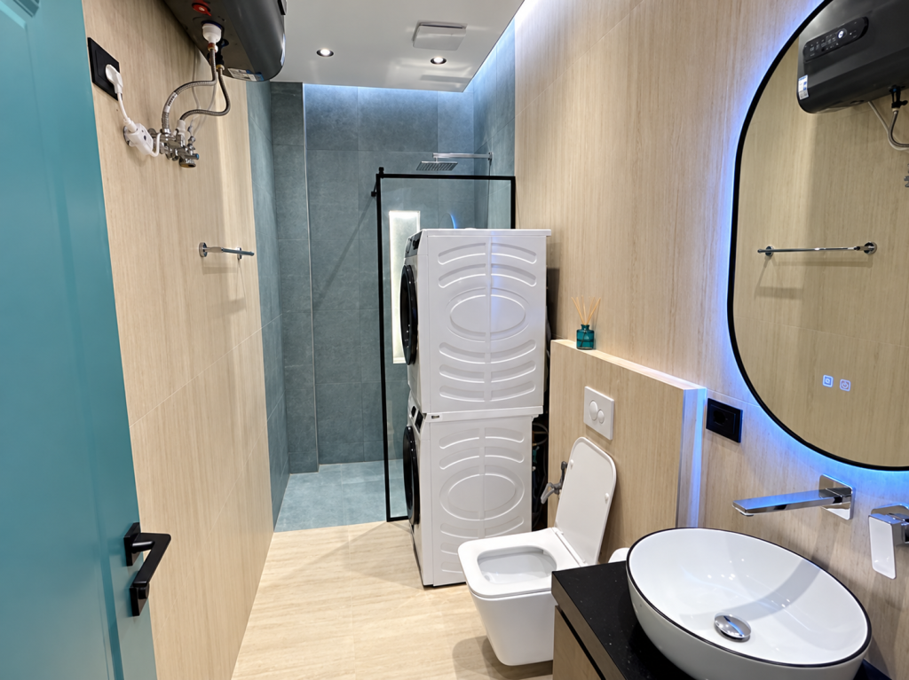 Qera, Apartament 2+1, Kodra e Diellit, Tiranë
