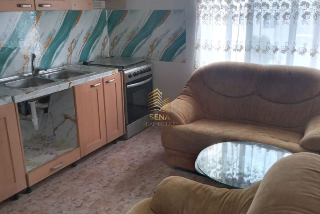 Qira, Apartament 1+1+blk, Komuna e Parisit, 40.000 Leke/Muaj