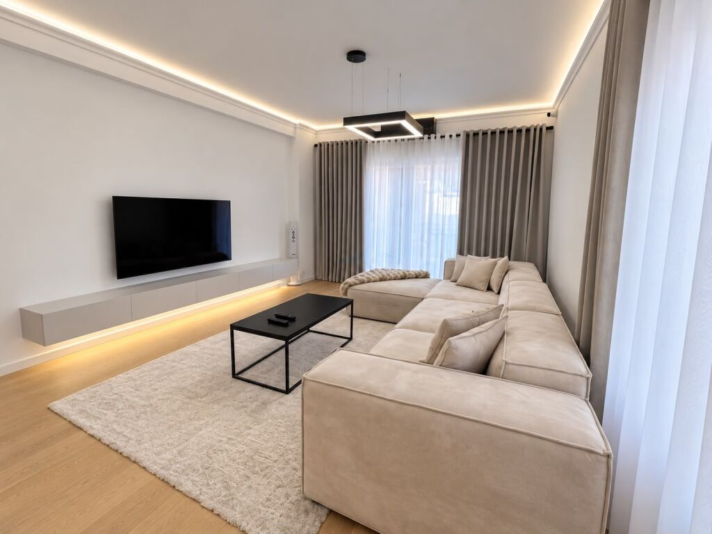 Appartamento 3+1 in affitto Via dei Kosovari
