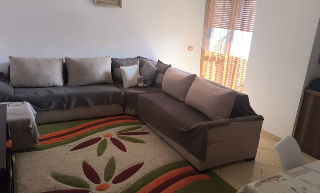House for rent, for living in new building 2+1