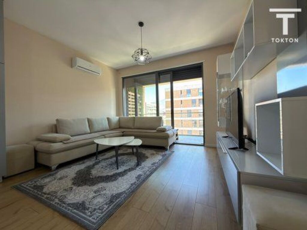 QIRA, APARTAMENT 1+1, KOMPLEKSI FIORI DI BOSKO, DON BOSKO, TIRANË