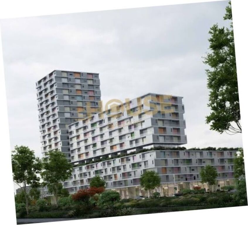 APARTAMENT 1+1 NE SHITJE MBRAPA CASA ITALIA