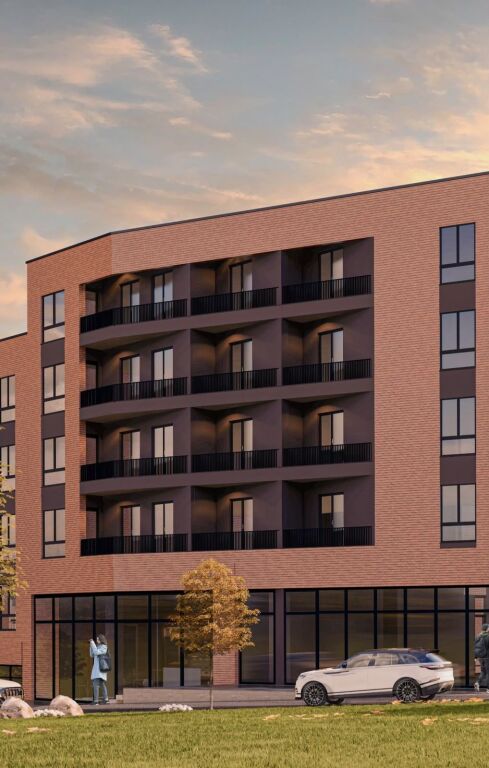 Apartament 2+1+Post Parkimi Ne Shitje Ne Babrru ID 5781