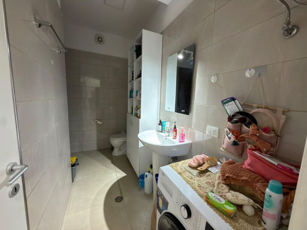 Apartament 1+1 Ne Shitje, Prane Shkolles Mihal Grameno