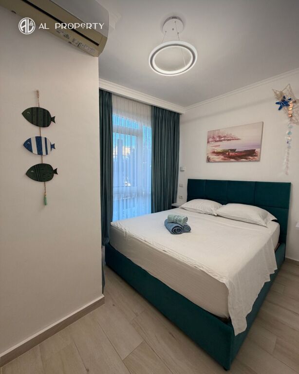 Apartament 1+1 vije e pare me detin tek Shkëmbi i Kavajës