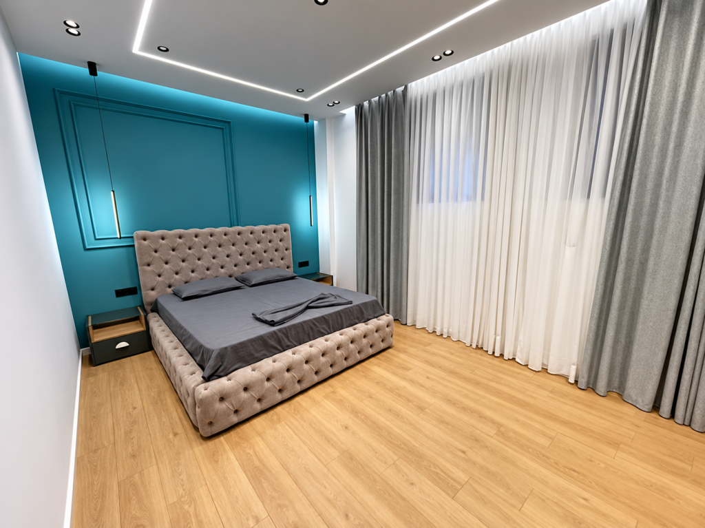 Qera, Apartament 2+1, Kodra e Diellit, Tiranë