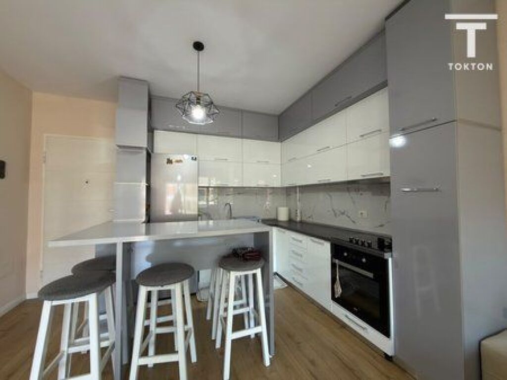 QIRA, APARTAMENT 1+1, KOMPLEKSI FIORI DI BOSKO, DON BOSKO, TIRANË