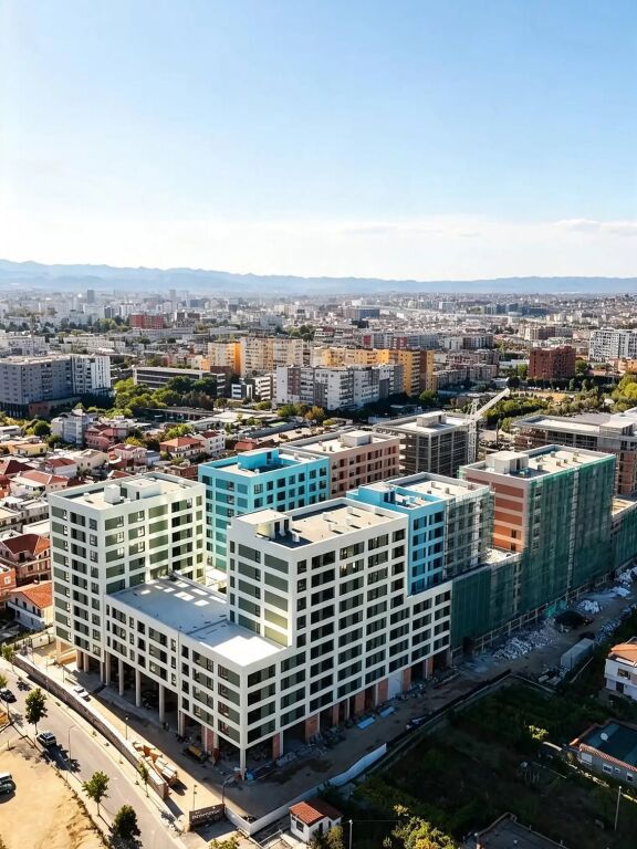 Opportunity‼️1500€/m Apartment 2+1 for Sale Splendor Residence📍Porcelan