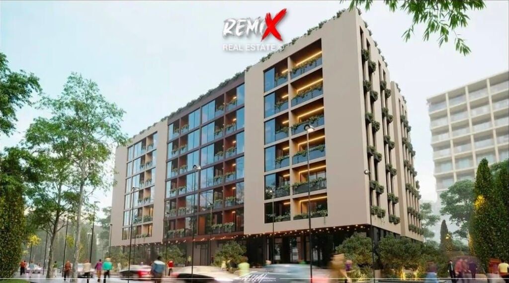Apartament për Shitje – Plazh, Golem | Rezidenca  Loger Paradise