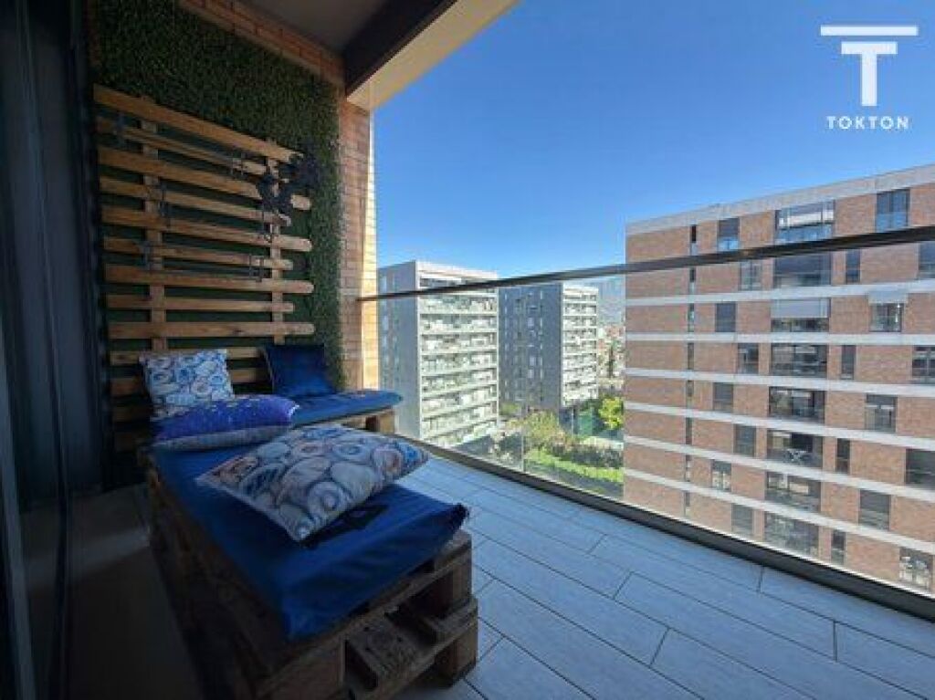 QIRA, APARTAMENT 1+1, KOMPLEKSI FIORI DI BOSKO, DON BOSKO, TIRANË