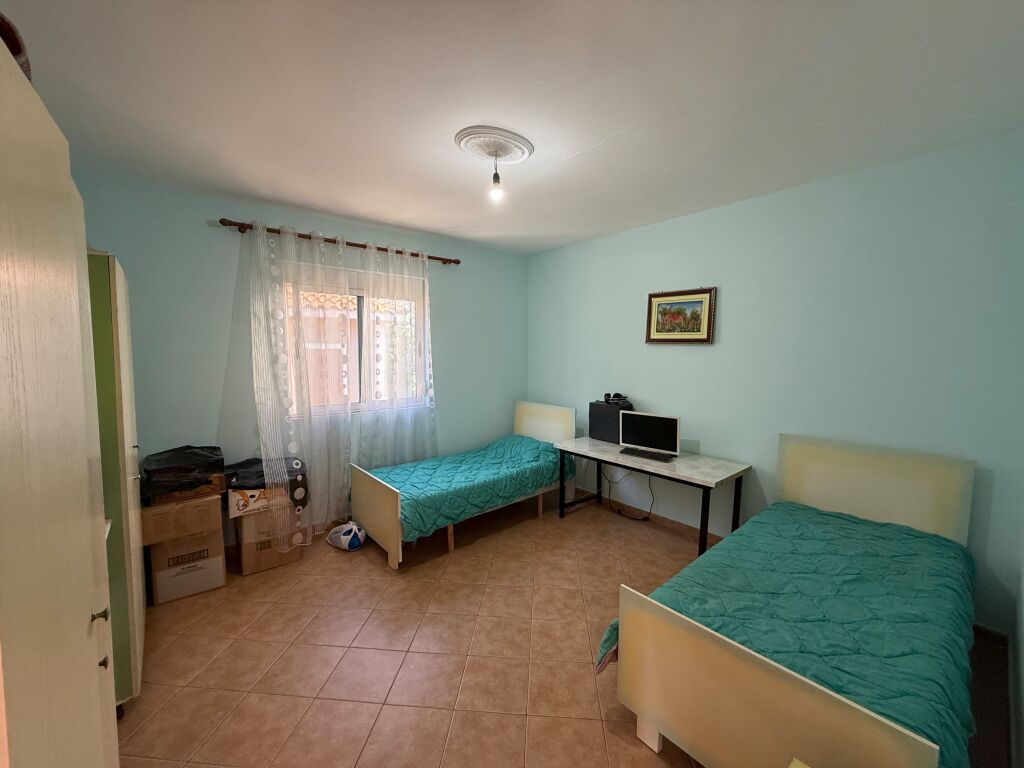 📣 QERA Apartament 2+1 Me Kuzhine Me Vete Dhe Verande 📍 Misto Mame, Prane Hotel 7777 🛣️ Rruga “Besim Alla” ✨     💶 Cmimi 50.000 Leke/Muaj