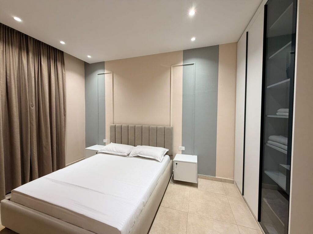 JEPET ME QIRA APARTAMENT 1+1 – GOLEM, DURRËS