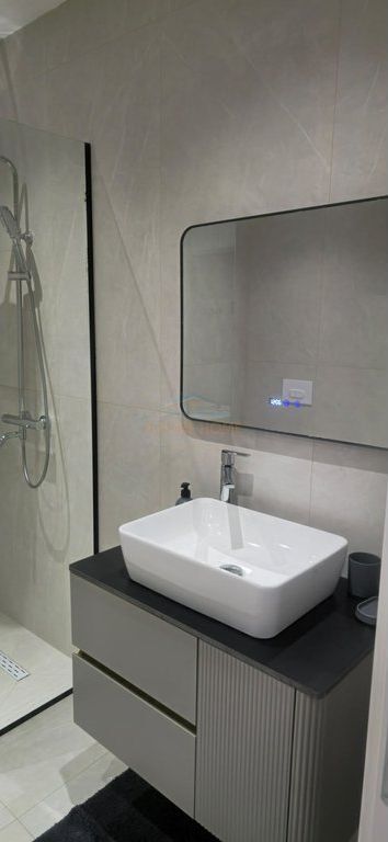 Shitet, Apartament 1+1, Parallel Living, Don Bosko, Tirane.