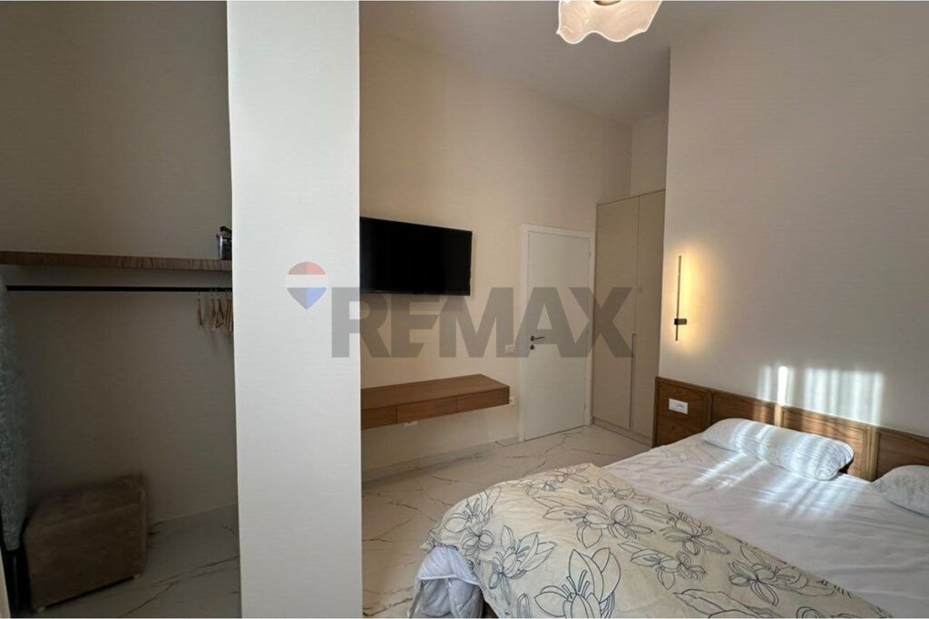 Apartament 2+1 me qera Qender