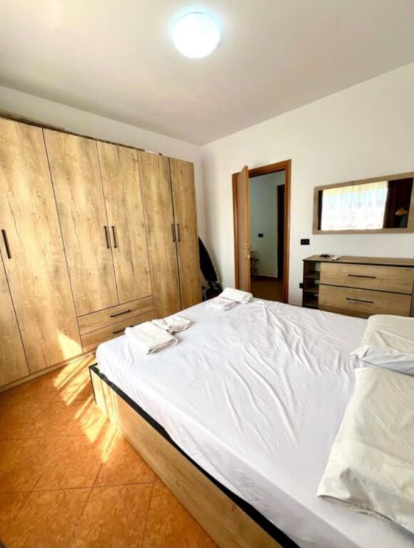 🏢Don Bosko,jepet me qera apartament 2+1,i mobiluar.60,000 Leke