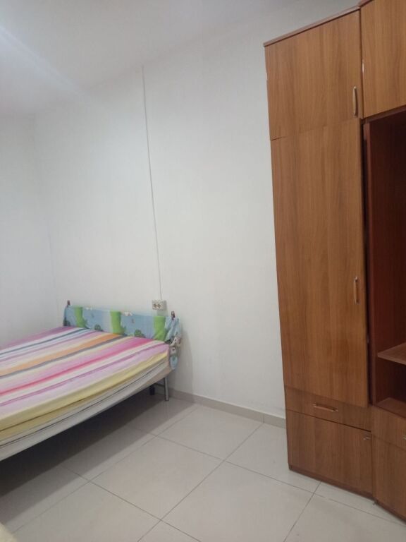 APARTAMENT 1+1 25,000 LEKE ISH-TREGU ELEKTRIK