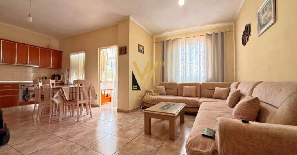 SHITET APARTAMENT 2+1+BLK TE KAFJA E RREMES 11.500.000 LEKE