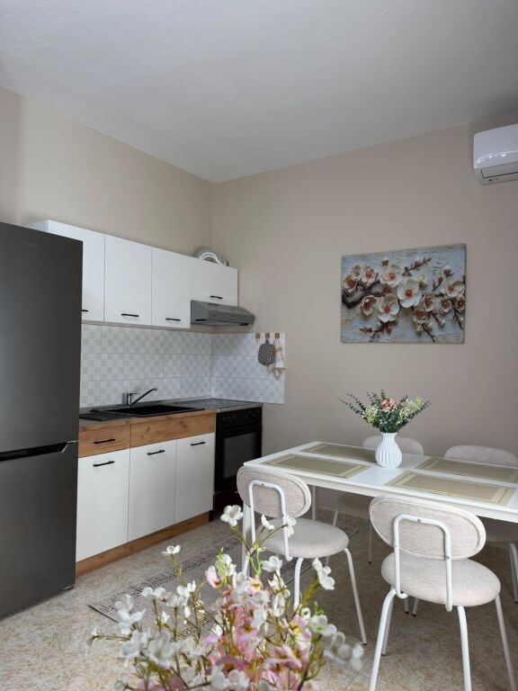 Qera, Apartament 1+1, prane fakultetit ekonomik, Tirare