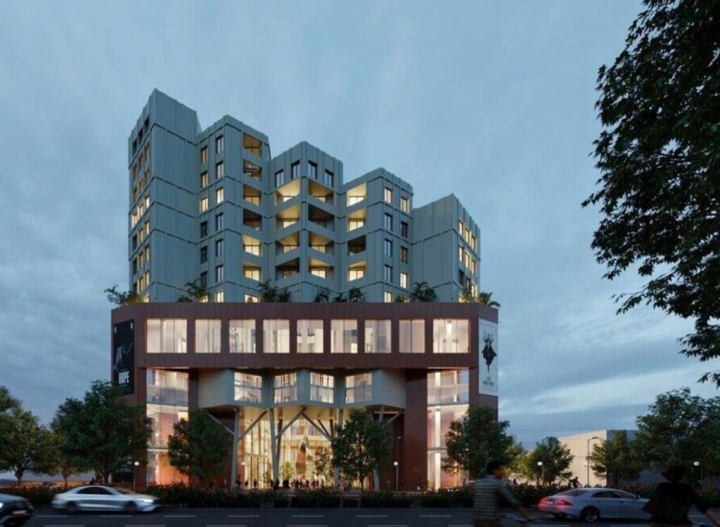 Shitet apartament 1+1+verande,  Rruga Dritan Hoxha
