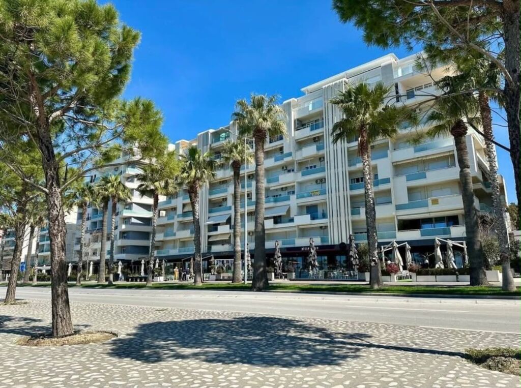 Appartamento in affitto Lungomare Vlore