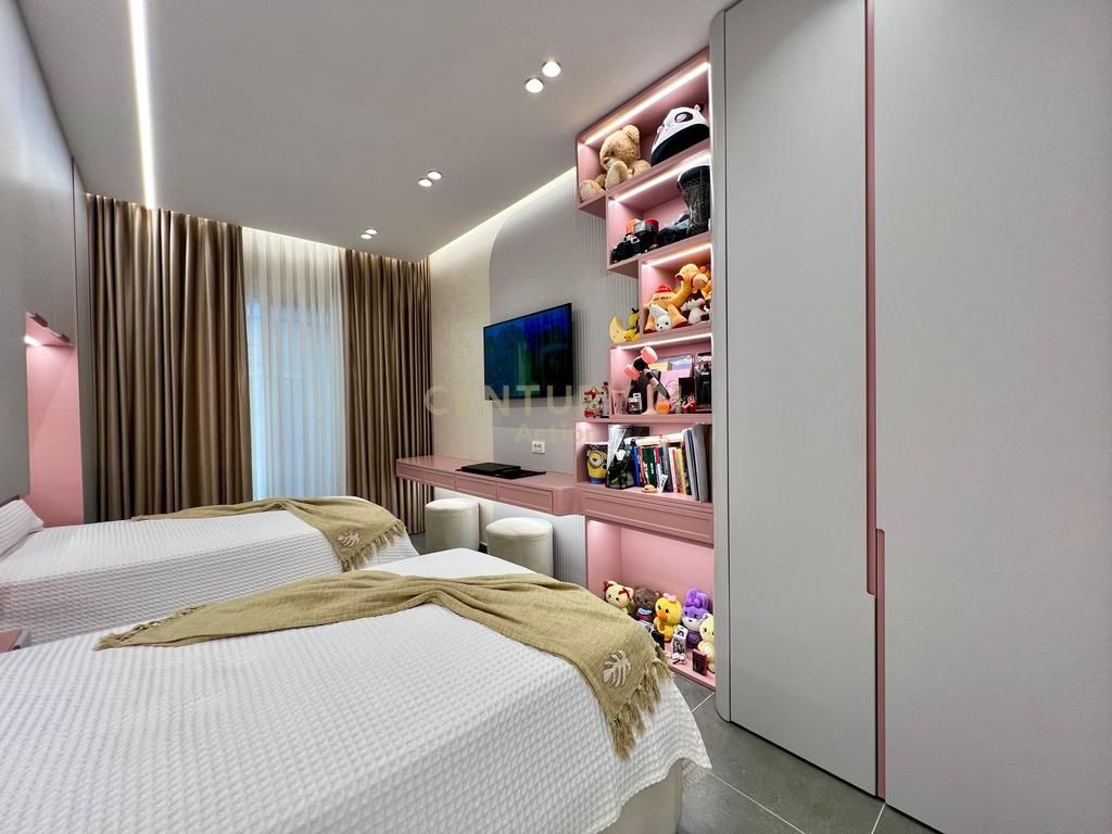 🏠 SHESIM, APARTAMENT PREMIUM 2️⃣➕1️⃣ me VERANDË, UNIVERS CITY‼️