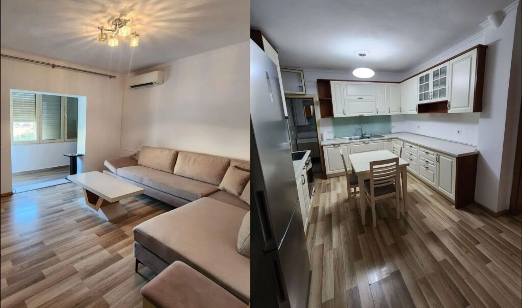 Appartamento 1+1+ Balcone in Affitto – Via Elbasanit (Vicino al Liceo Artistico) !
