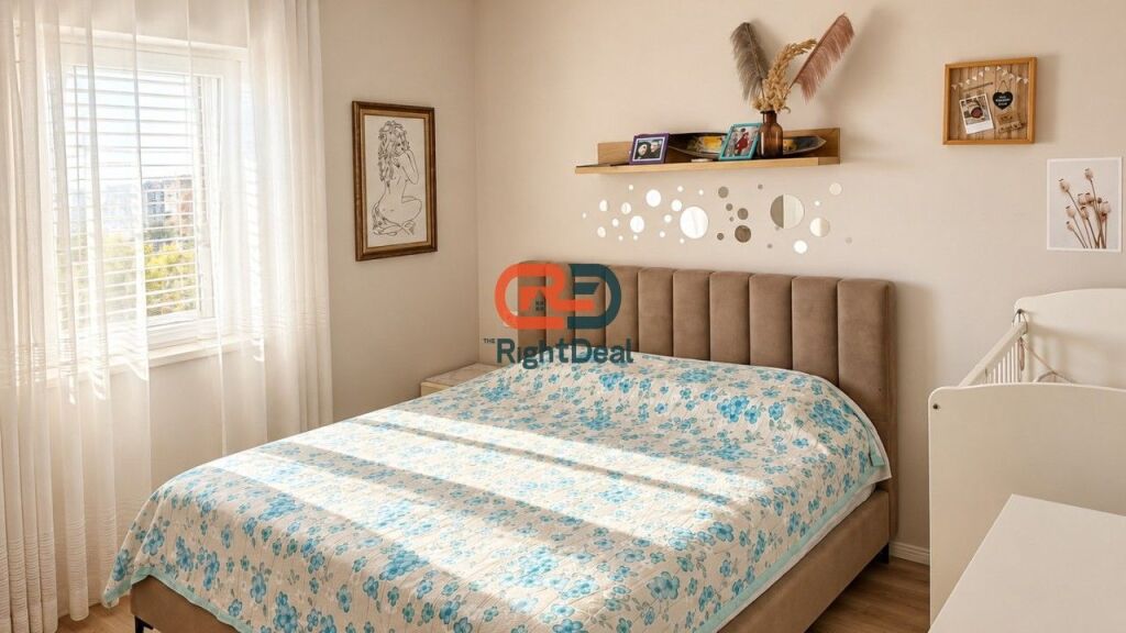 Ne Porcelan, Mbrapa UET, Shitet Apartament 2+1, Me Orientim Perfekt !