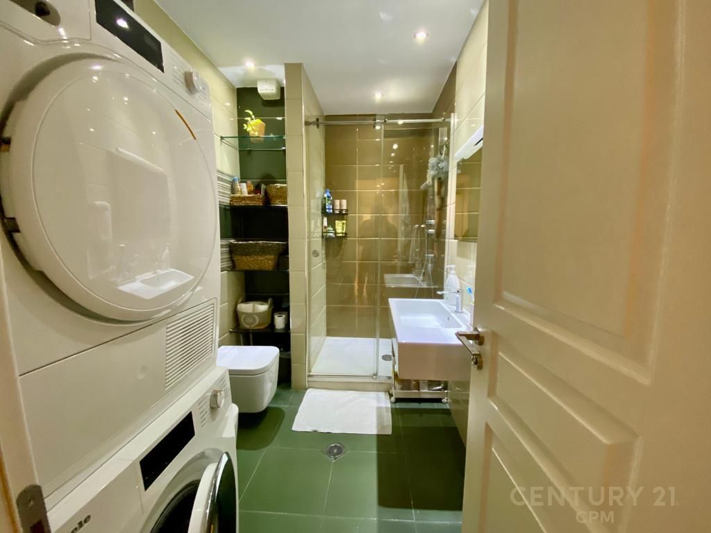 WE SELL 2+1 APARTMENT + PARKING SPACE NEAR THE DRY LAKE