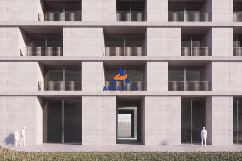 SHITET APARTMENT 1+1+BALLKON TE “ASTIR RESIDENCE 2” 86800 EURO