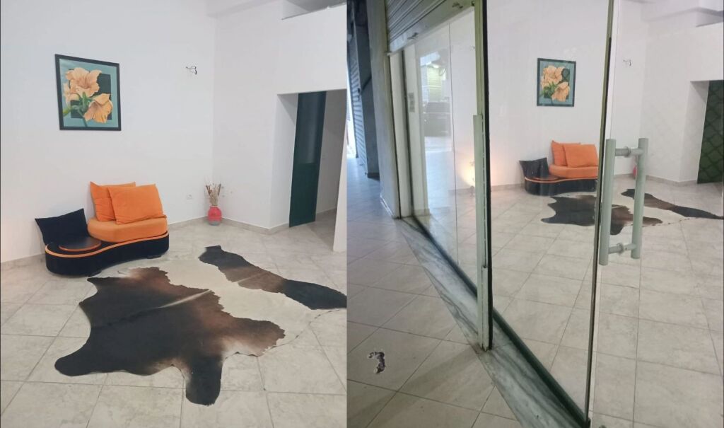  Business premises for sale – Frederik Shiroka Street, 21 Dhjetori !