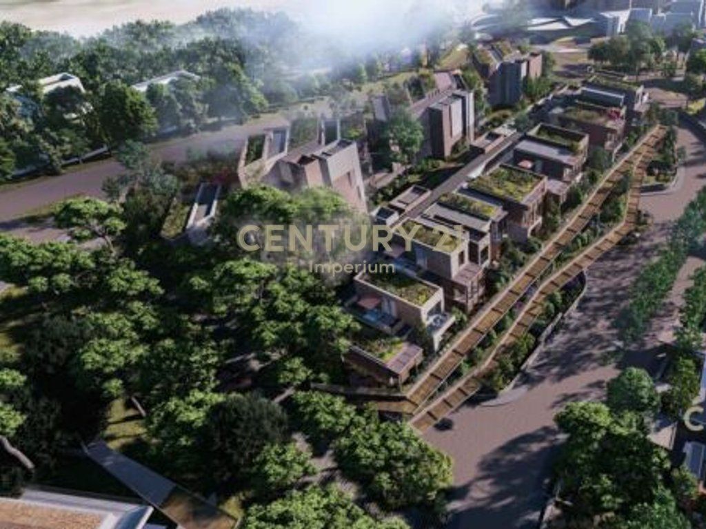 Apartment 1+1+ Veranda + parking space for sale at Green Coast Resort!