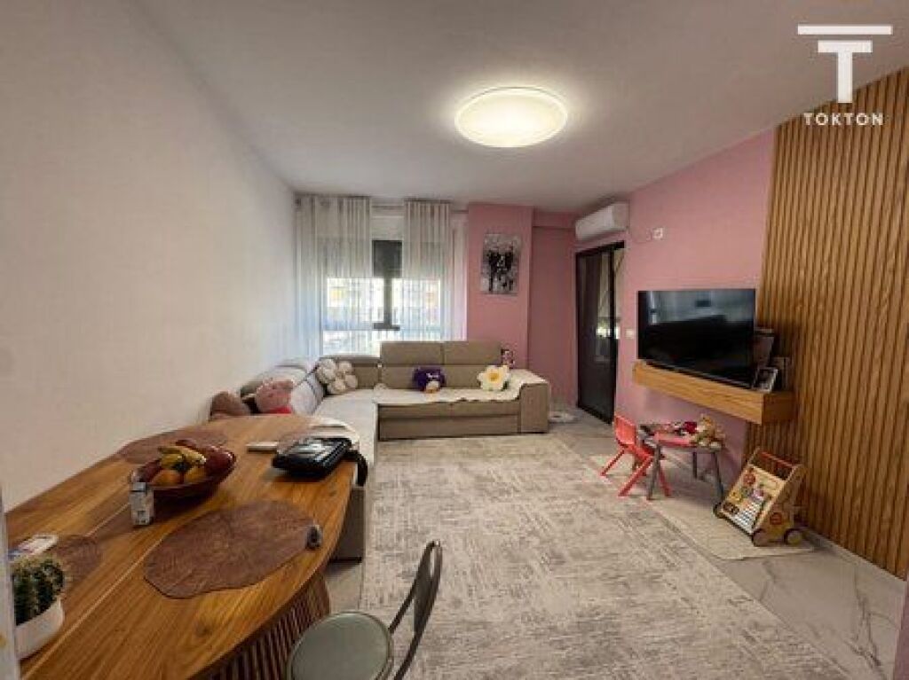 SHITET, APARTAMENT 1+1, ALI DEMI, TIRANË