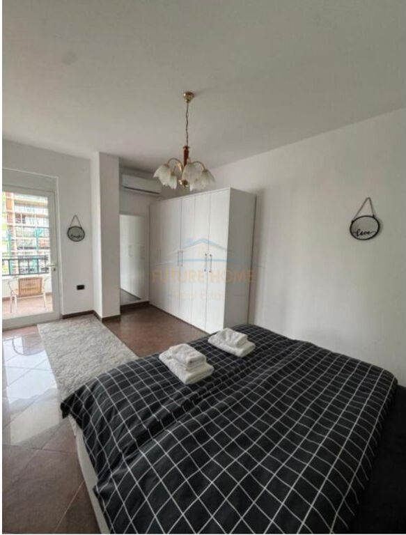Affitto,Appartamento 1+1+Veranda,Via Pjetër Bogdani,Blocco,Tirana.