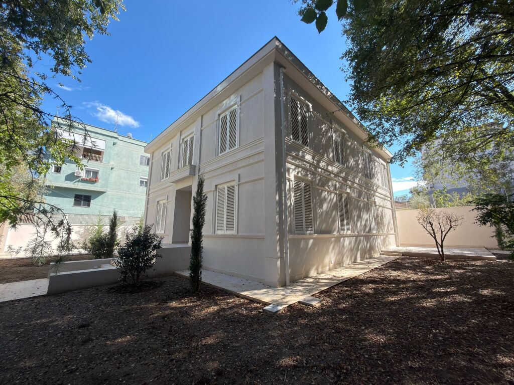 Villa for rent for business