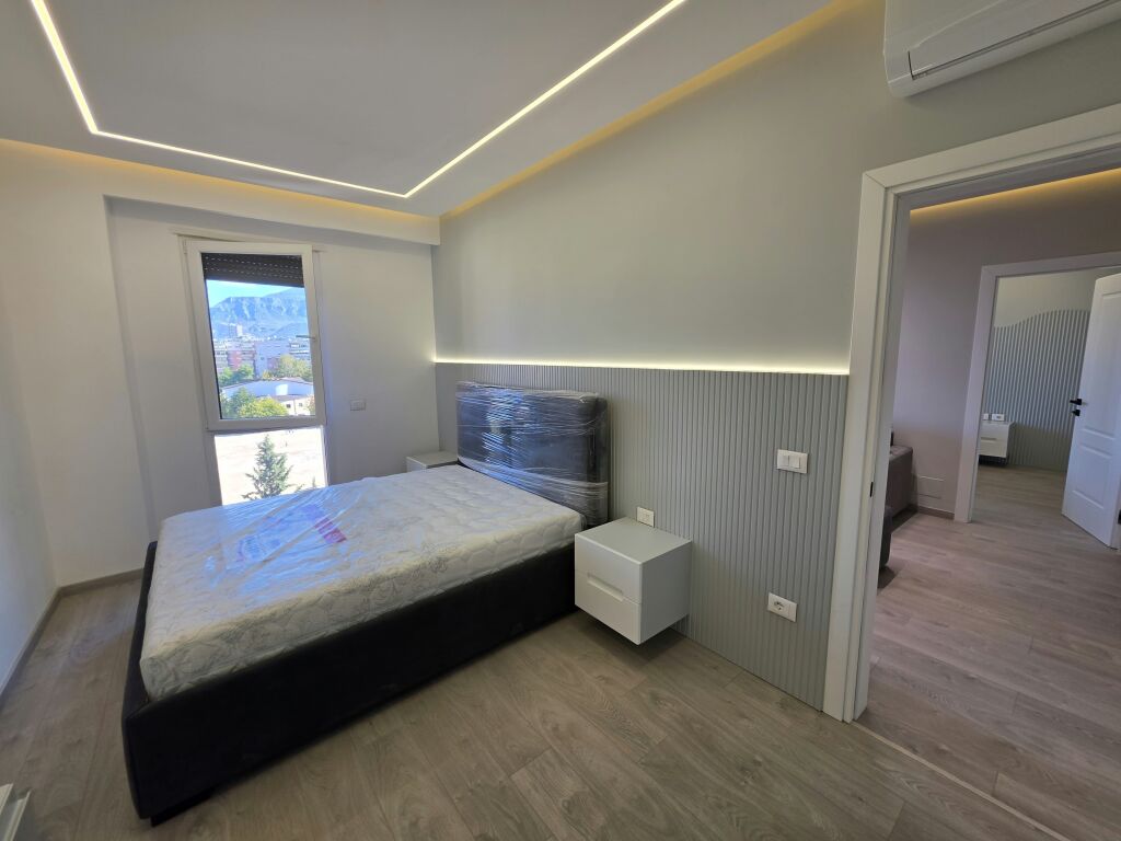 🏡 JEPET ME QIRA APARTAMENT 2+1 + DHOMË DOLLAPI + PARKIM 🏡  📍 Adresa: Don Bosko, pranë Vizion Plus