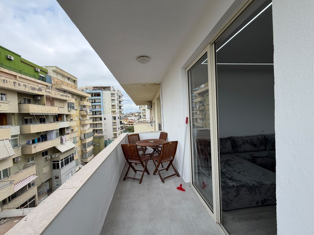 Shitet, Apartament 2+1, Në Plazh Iliria,Durres