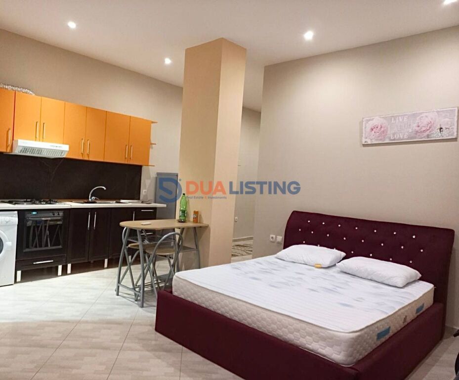Large studio apartment for sale, Kodra e Diellit