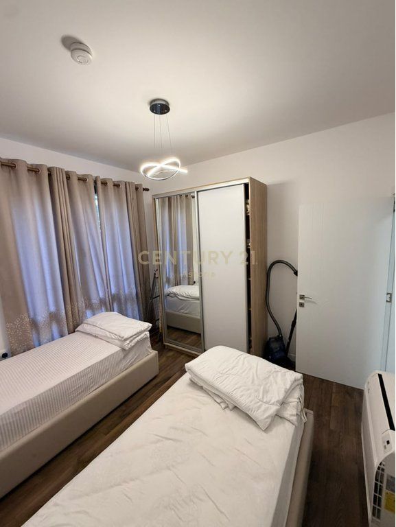 Apartament 2+1+post parkimi Smart Home me qira - Rruga Naim Frashëri, pranë Rrugës së Ambasadave 1,100 € /Muaj