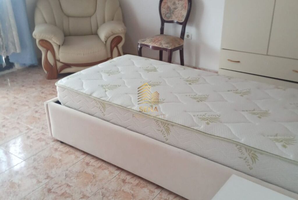 Qira, Apartament 1+1+blk, Komuna e Parisit, 40.000 Leke/Muaj