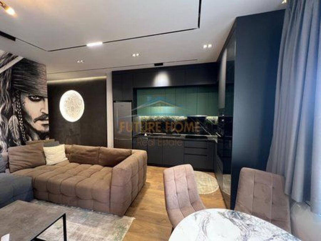 Shitet, Apartament 1+1, Lake Land Residence, Farkë