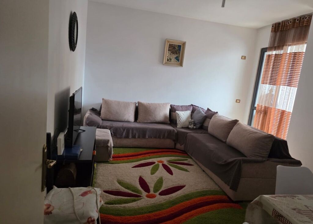 House for rent, for living in new building 2+1