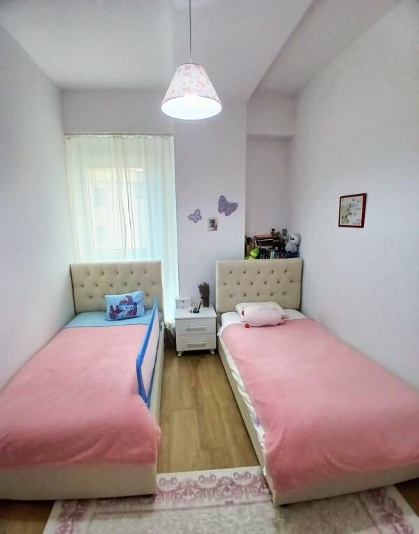 Apartment 2+1+2 for rent at the former Frigoriferi, Kontakt Building, Siri Kodra Street