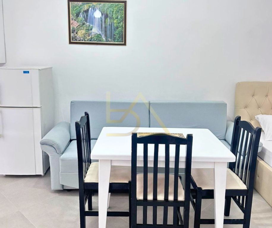 LARGE STUDIO APARTMENT FOR SALE – SARANDË