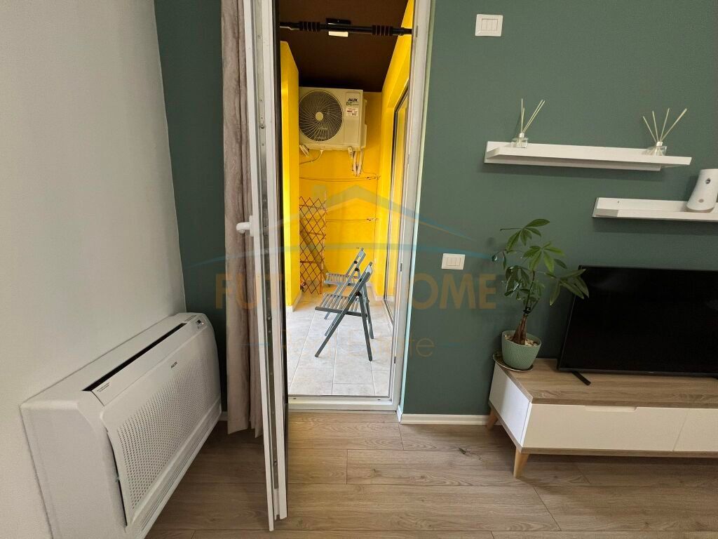 Qera, Apartament 1+1, Yzberisht, Tiranë.