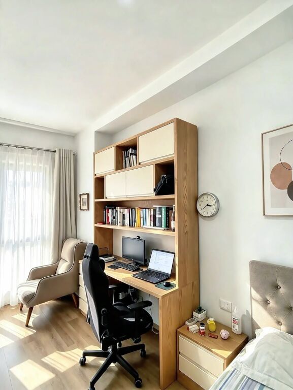 Shitet Apartament 2+1+2 Poste parkimi📌Pazari Ri