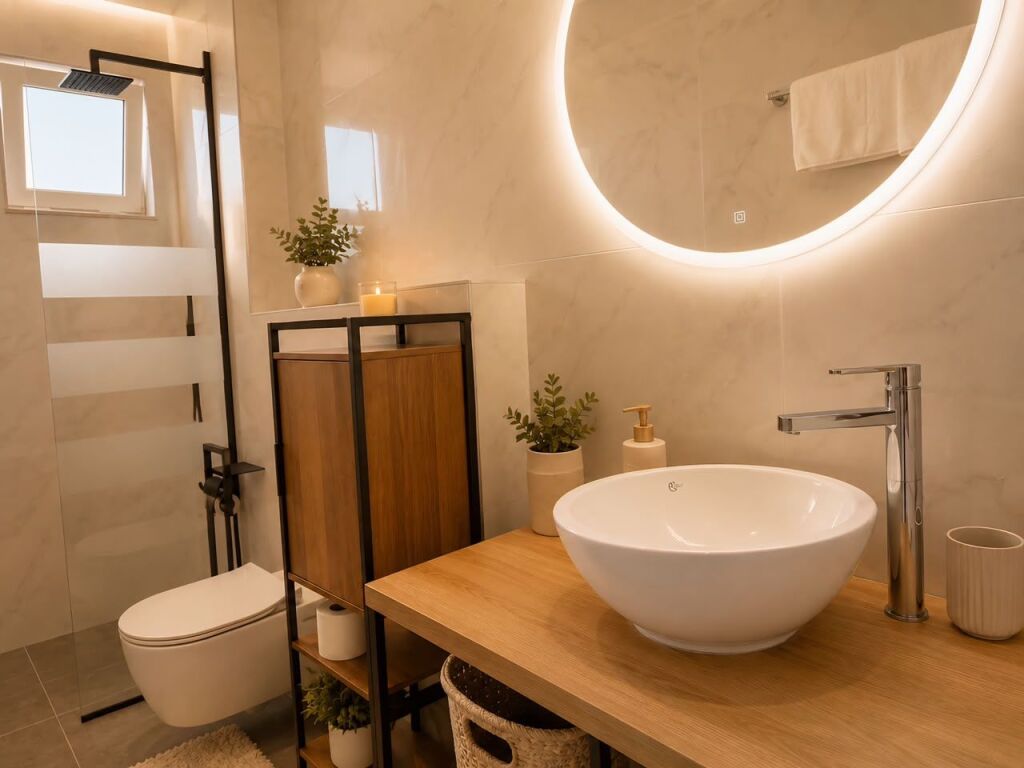 Qera, Apartament 1+1+Post Parkimi, Plazh , Durres