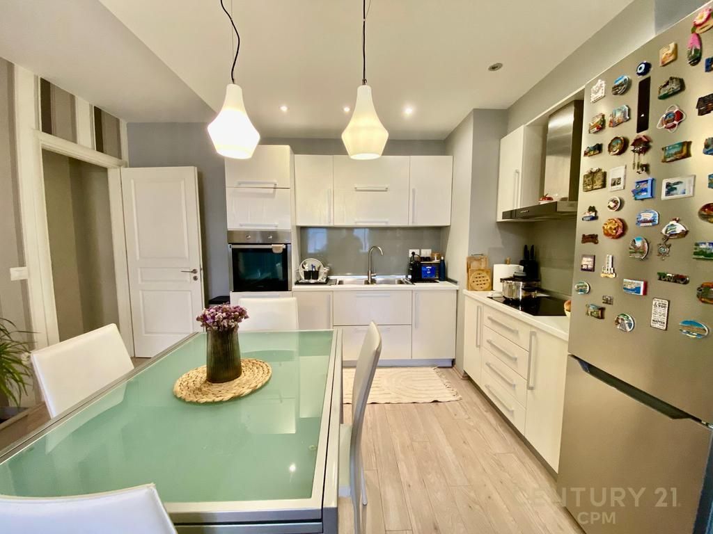 WE SELL 2+1 APARTMENT + PARKING SPACE NEAR THE DRY LAKE